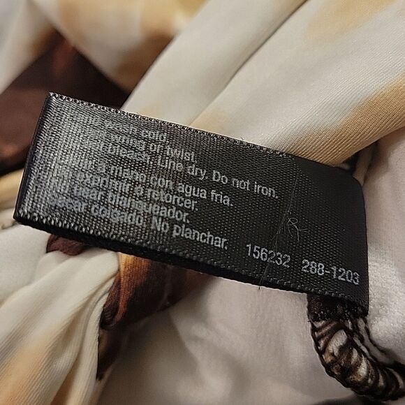 BRAND NEW A.N.A NEW APPROACH TIE-DYE ONE PIECE WOMEN"S SWIMSUITS - Picture 14 of 16